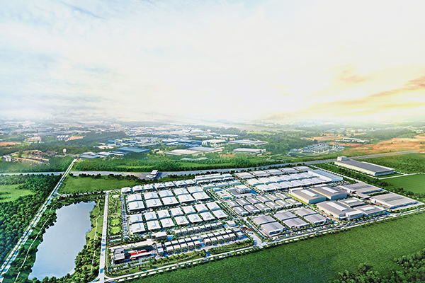 Horizonte brillante Co., Ltd