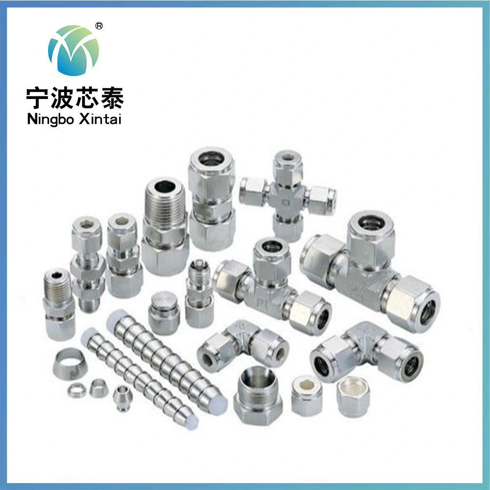 OEM ODM Factory China Manufacture Price Top Sale Bsp to NPT Galvanized Hydraulic Pipe Stainless Adapters Fittings Hydraulic Hose Adapter