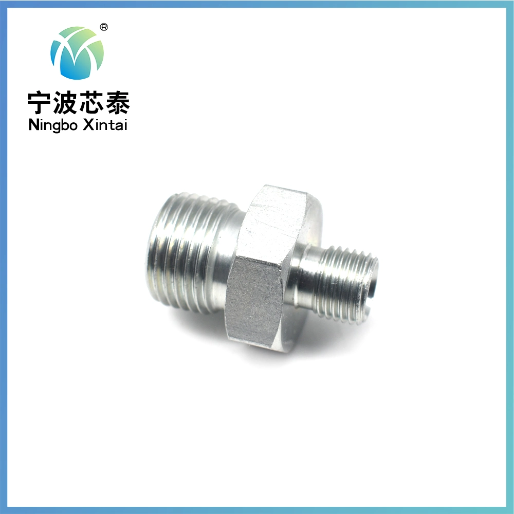 High Quality Jic Hydraulic Adapter, Hydraulic Hose Pipe Fittings Female Metric 24 Degree Hose Fitting Dkos 20511