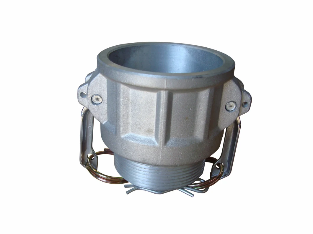 Aluminum Camlock Coupling Pipe Fitting Quick Couplings