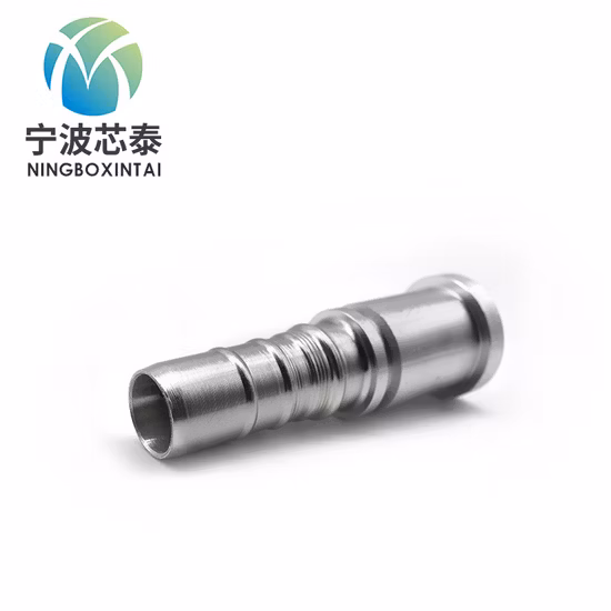 Fabricante SAE Brida hidráulica Conexiones de 6000 psi de alta calidad para presionar el conector hidráulico Acoplador hidráulico Reductor Instalación de tuberías Codo Instalación de tuberías